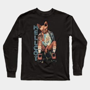 Hellcat Long Sleeve T-Shirt